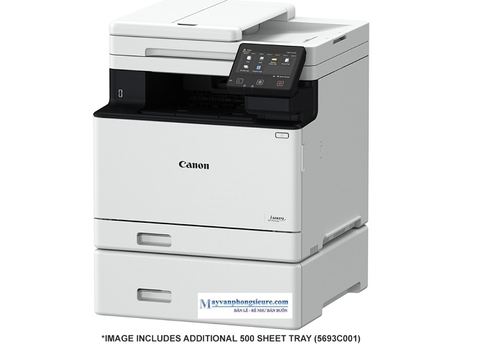 Canon MF752cdw - máy in laser màu đa chức năng